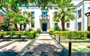 Zahrada ubytování Boutique Hotel Palazzo Donna Iulia