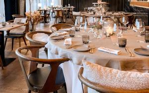 Restaurace v ubytování LaSpa