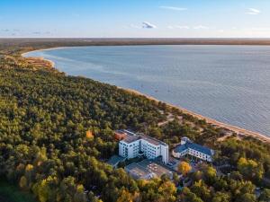 Příroda nedaleko hotelu