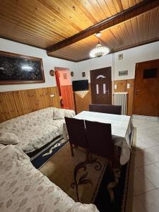 Posezení v ubytování Anilio House + 10 fotografií