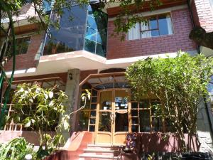 Gallery image of Hotel y Spa Isla de Baños in Baños