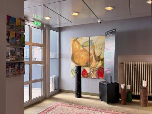Fotografie z fotogalerie ubytování Eisberg Hotel Schwanen v destinaci Lahr