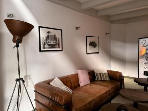 Posezení v ubytování Eisberg Hotel Schwanen + 31 fotografií