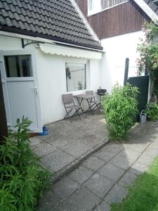 Zahrada ubytování Ferienhaus Suda + 6 fotografií