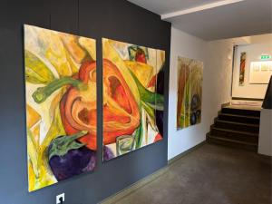 Fotografie z fotogalerie ubytování Eisberg Hotel Schwanen v destinaci Lahr