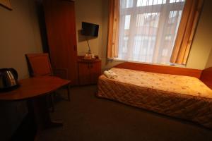 Posteľ alebo postele v izbe v ubytovaní Nasz Klub - Pokoje Gościnne