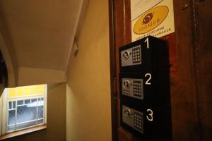 Certifikát, ocenenie alebo iný dokument vystavený v ubytovaní Nasz Klub - Pokoje Gościnne