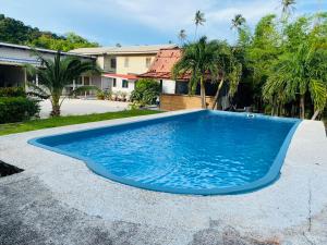 La alberca dentro o cerca de Phi Phi Little Star Resort