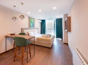 Gallery image of Rainbow Residence in Batumi