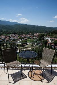 Gallery image of Hotel Nessos in Paranesti
