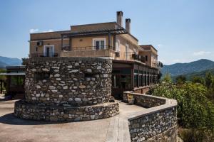 Gallery image of Hotel Nessos in Paranesti +17 photos