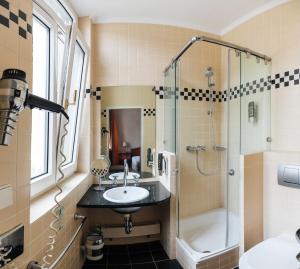 Gallery image of Celine Hotel in Schwetzingen