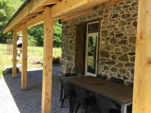 Foto dalla galleria di Gite la Fargue de Cabre a Vicdessos