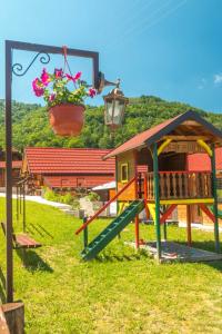 Giardino di Kuća za odmor Andrea
