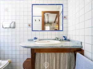 Kúpeľňa v ubytovaní Casa di Greta