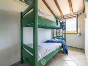 Posteľ alebo postele v izbe v ubytovaní Casa di Greta