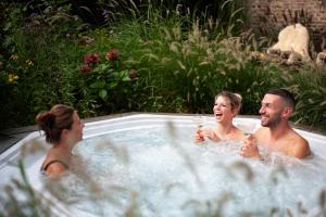Hosté ubytování B'Guest Sleep & Retreat