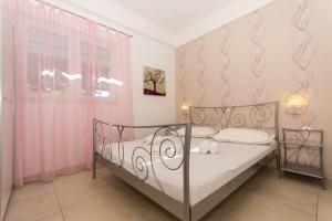 Posteľ alebo postele v izbe v ubytovaní Apartment Bareta