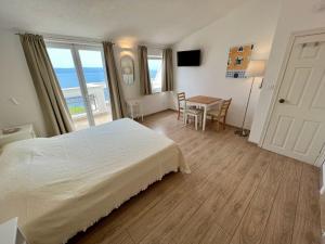Posteľ alebo postele v izbe v ubytovaní Apartment Via