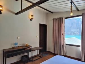 Foto dalla galleria di Horizon Resort Attabad Lake Hunza a Valle dell'Hunza