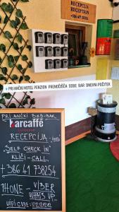 Pri Ancki B&B Ljubljana suburbs 면허증, 상장, 서명, 기타 문서