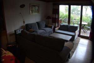 gîte superéquipé en Ardenne belge休息區