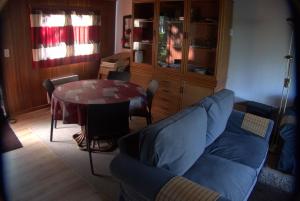 gîte superéquipé en Ardenne belge休息區