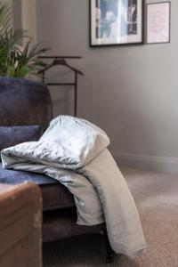 Area soggiorno di Hotell Onyxen, boutique- & lifestyle, Adults Only