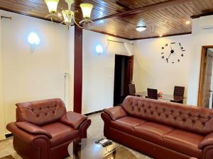Posezení v ubytování Studio meublé haut standing jouvence Yaoundé