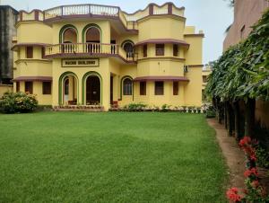 Zahrada ubytování Bequest Stays In Puri