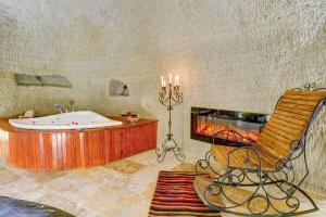 Fotografie z fotogalerie ubytování Marbay Cave Cappadocia v destinaci Nar