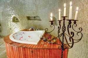 Fotografie z fotogalerie ubytování Marbay Cave Cappadocia v destinaci Nar
