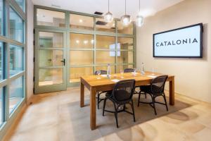 Zdjęcie z galerii obiektu Catalonia Santa Justa w Sewilli