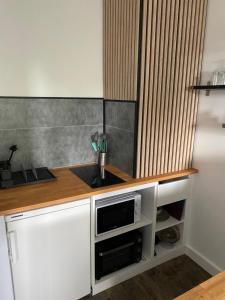 Φωτογραφία από το άλμπουμ του Appartement moderne proche commerces στη Μπρεστ +14 φωτογραφίες