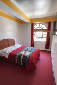 Gallery image of Hotel valery 2 in Huaraz