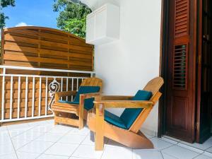 Φωτογραφία από το άλμπουμ του Bungalow JOK'MI στο Πουάντ-Νουάρ