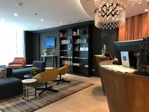 Posezení v ubytování Mercure Hotel Kaiserhof City Center
