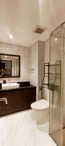 Koupelna v ubytování BRANZ BSD Prime Location - BSD Central Business District & ICE BSD