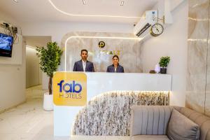 Hosté ubytování FabHotel Peralz - Nr Boriwali Station