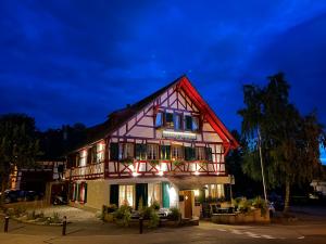 Hoone, kus hotell asub