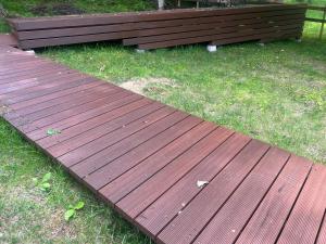 Zahrada ubytování 愛犬と泊まるグランピングJuden Camp Fuji