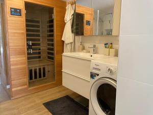 Fotografie z fotogalerie ubytování Bert apartman v destinaci Ábrahámhegy