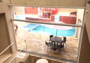 Fotografie z fotogalerie ubytování Hotel Rosa da Ilha Guaruja - Perto do Mar com piscina v destinaci Guarujá