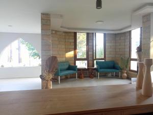 Posezení v ubytování Casalita Hotel
