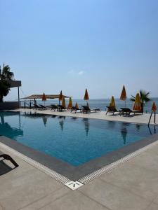 Bazén v ubytování Casalita Hotel nebo v jeho okolí