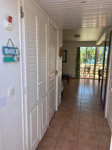 Fotografija v galeriji nastanitve TI COCOTIER Appartement VUE MER 2 à 6 personnes village Pierre et vacances v mestu Sainte-Luce