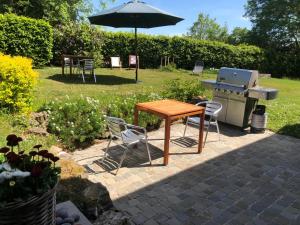 Giardino di Une Chambre à Foyr ?