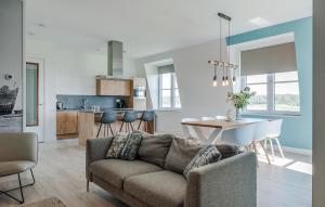 Η κουζίνα ή μικρή κουζίνα στο 2 Bedroom Nice Apartment In Kamperland