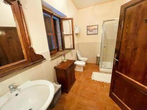 Ένα μπάνιο στο Casa Le Celle +33 φωτογραφίες