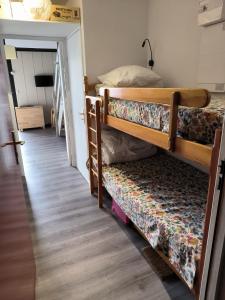 Postel nebo postele na pokoji v ubytování Duplex - Vue imprenable - Rénovation 2024